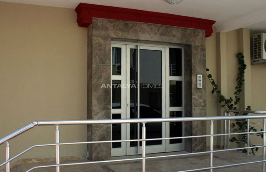 Konyaalti Property Close to All Daily Amenities in Antalya 6