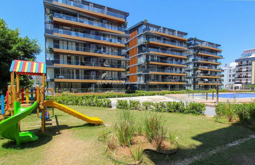 Eco-friendly Apartment Close to Social Amenities in Antalya 5