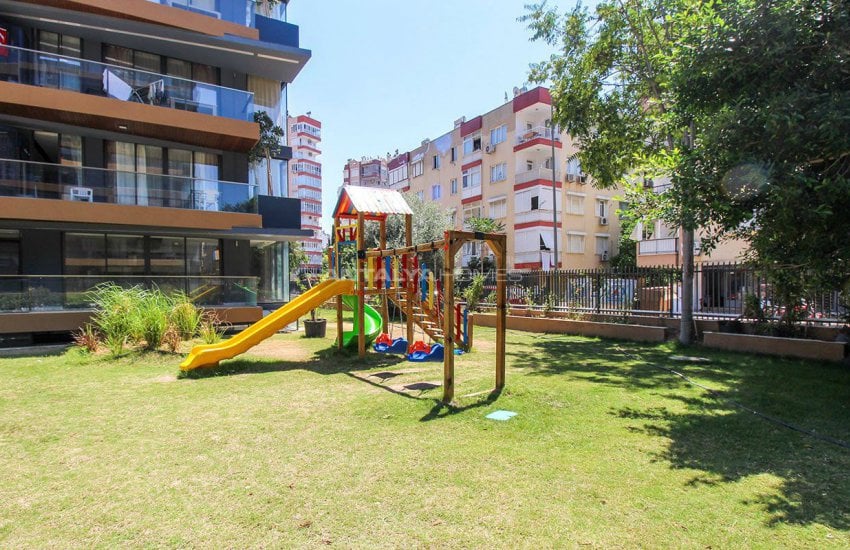 Eco-friendly Apartment Close to Social Amenities in Antalya 6