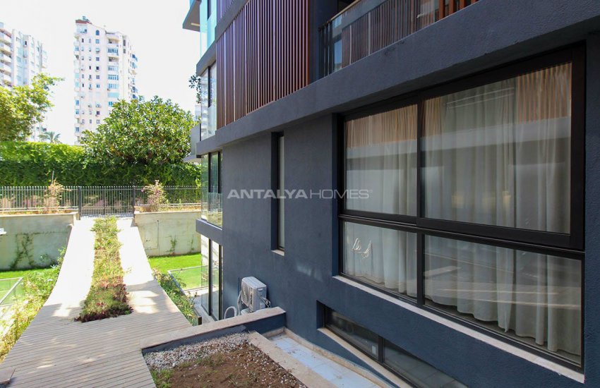 Eco-friendly Apartment Close to Social Amenities in Antalya 7