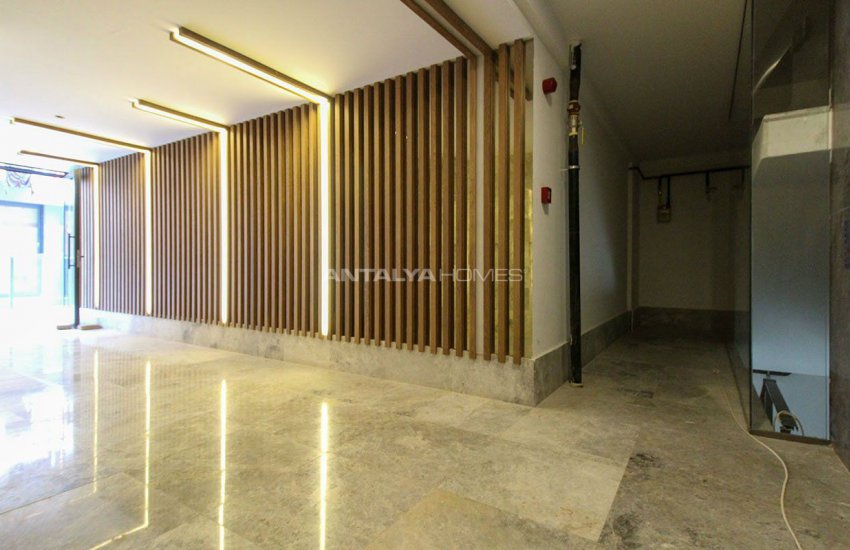 Eco-friendly Apartment Close to Social Amenities in Antalya 9