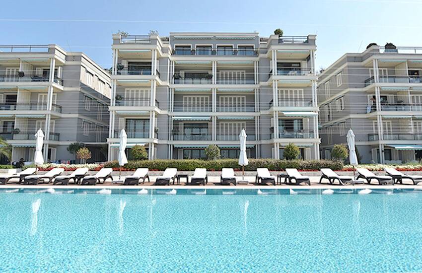Seafront Apartments Istanbul Till Salu 1