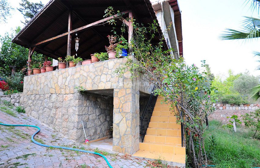 Maison 4+1 Privée Village De Beycik Kemer 5