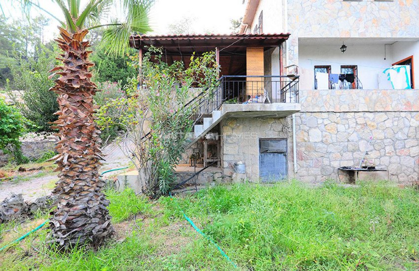 Maison 4+1 Privée Village De Beycik Kemer 6