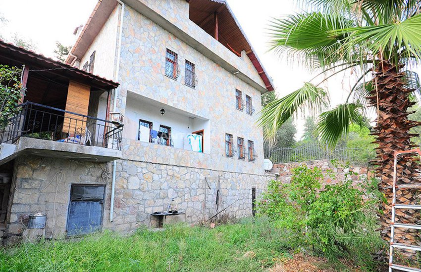 Maison 4+1 Privée Village De Beycik Kemer 7