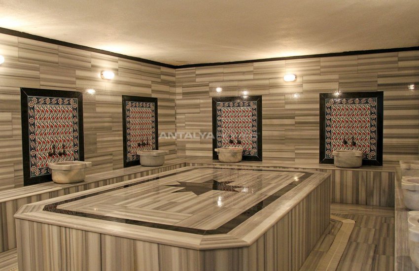 High Quality Apartments 100 Mt to the Beach in Mahmutlar 12