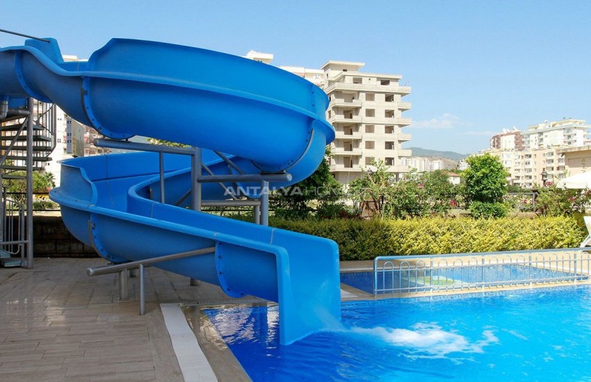 High Quality Apartments 100 Mt to the Beach in Mahmutlar 3