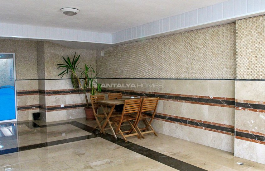High Quality Apartments 100 Mt to the Beach in Mahmutlar 7