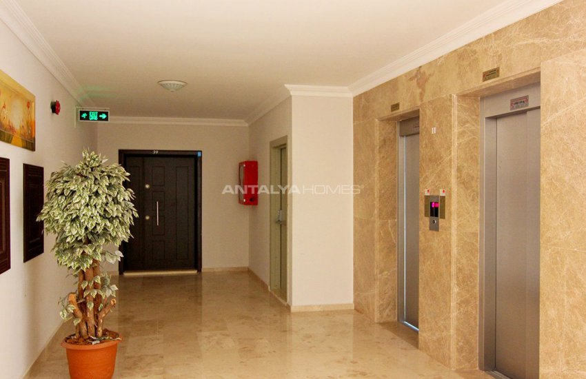 High Quality Apartments 100 Mt to the Beach in Mahmutlar 8