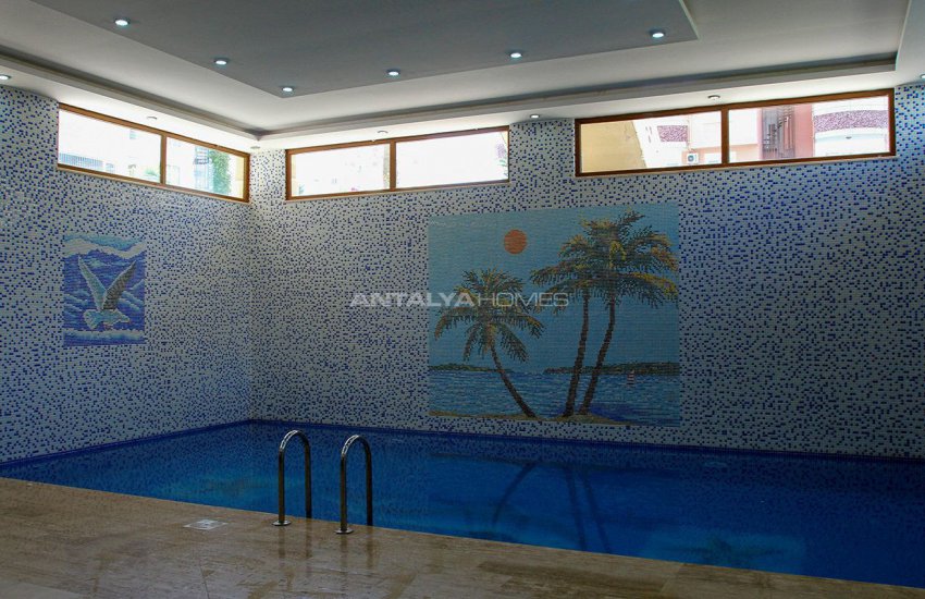 High Quality Apartments 100 Mt to the Beach in Mahmutlar 10