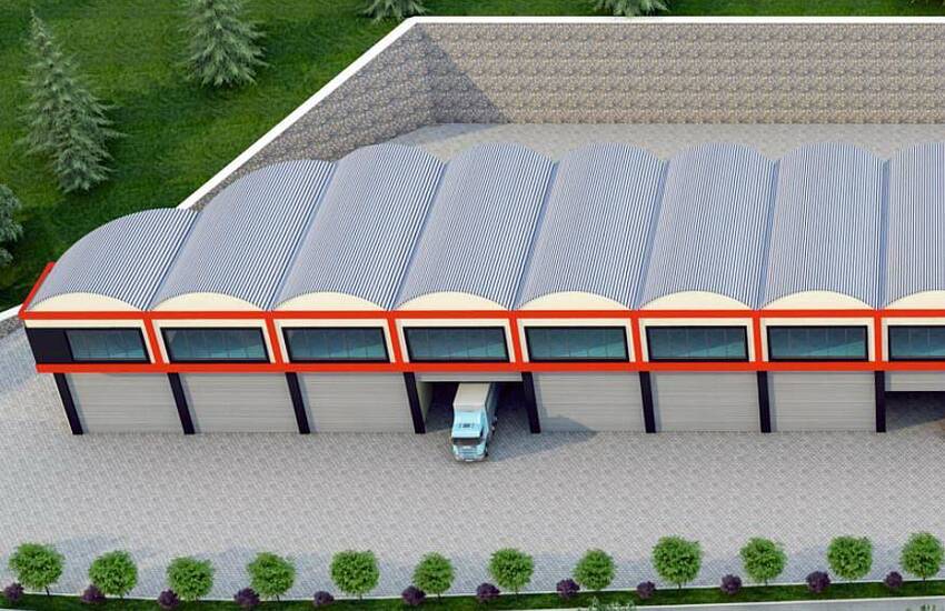 Winstgevend Commercieel Vastgoed In Trabzon, Turkije 1