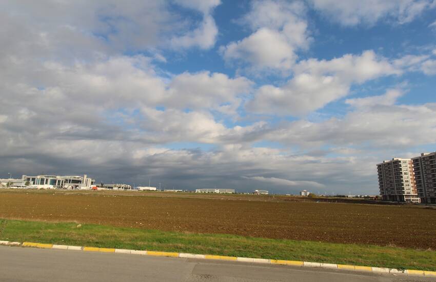 Investment Land Near the D100 Highway in Silivri Istanbul 1