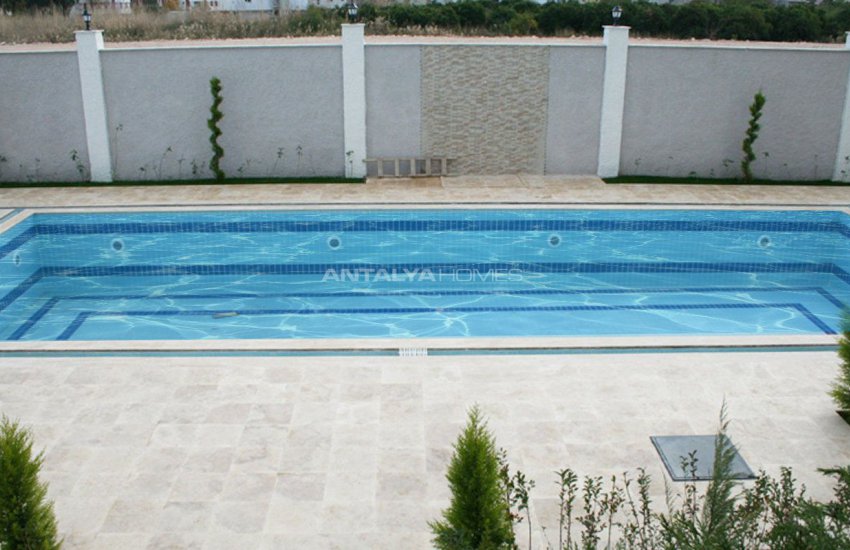 Modern Properties with Swimming Pool in Konyaalti Turkey 5