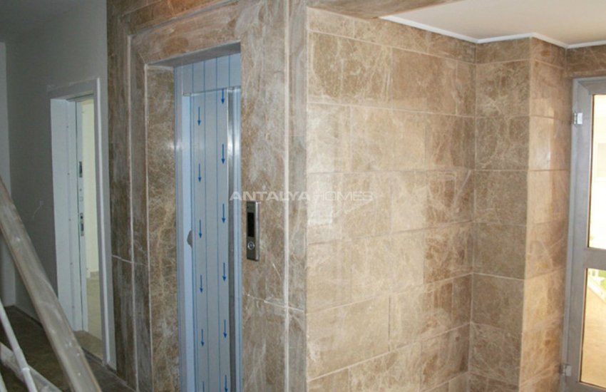 Modern Properties with Swimming Pool in Konyaalti Turkey 6