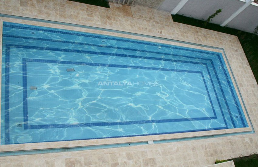 Modern Properties with Swimming Pool in Konyaalti Turkey 7