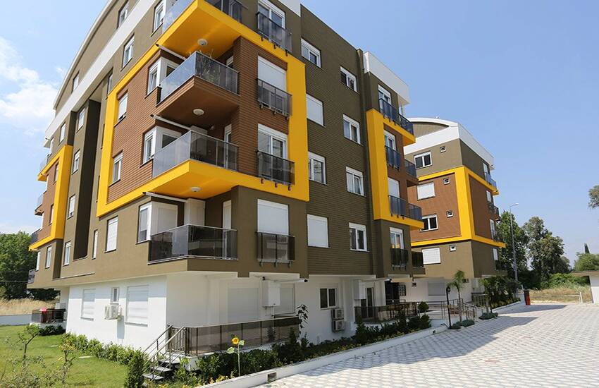Hochwertige Immobilien Zum Verkaufen In Konyaalti, Antalya