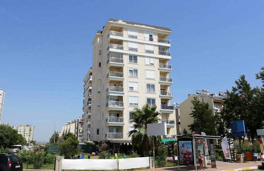 Am Flus Luxus-immobilie Zum Verkauf In Lara, Antalya 1