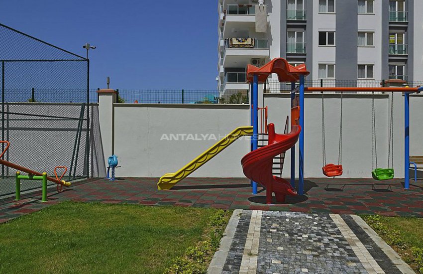 Bekväm Fastighet Med Privat Strand I Alanya 20