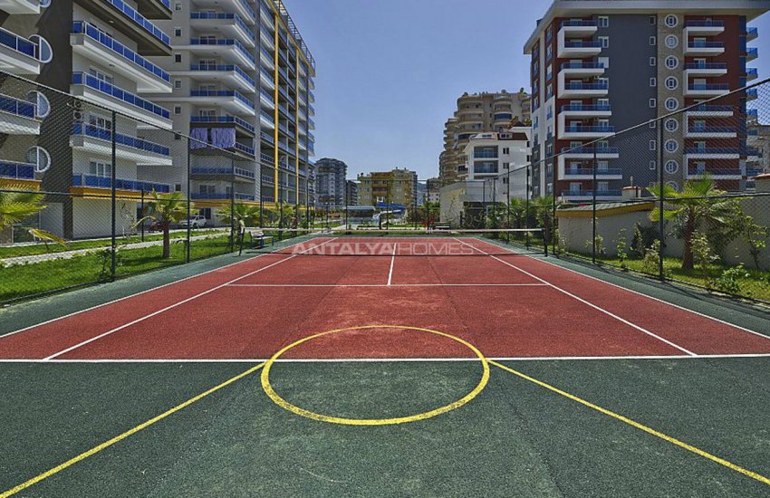 Bekväm Fastighet Med Privat Strand I Alanya 10