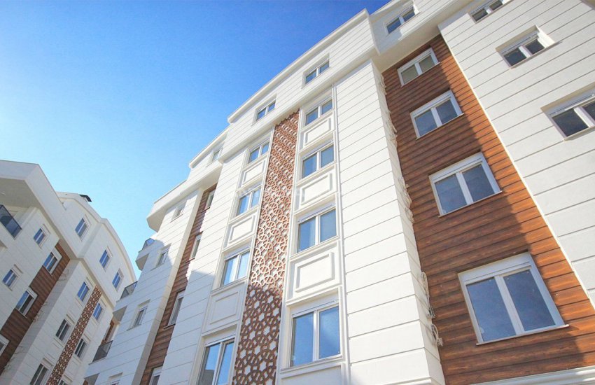 Готовая Недвижимость в Анталии с Видом на Горы 10