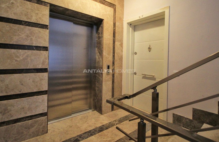 Готовая Недвижимость в Анталии с Видом на Горы 12