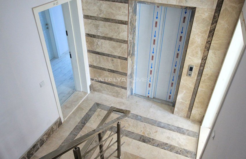 Готовая Недвижимость в Анталии с Видом на Горы 13