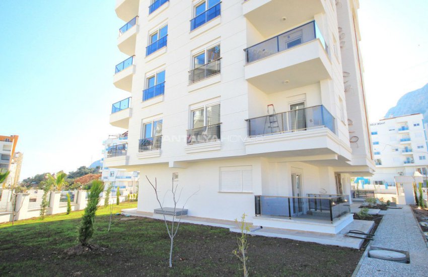 Готовая Недвижимость в Анталии с Видом на Горы 2