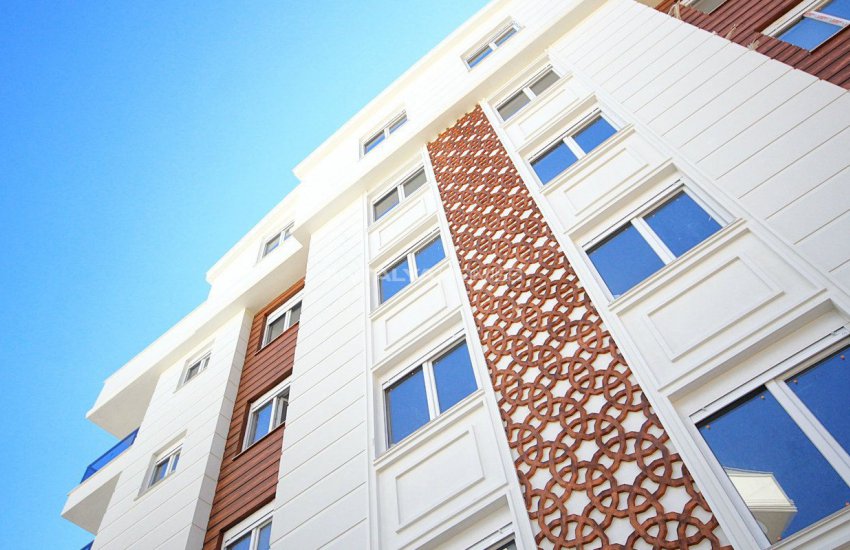 Готовая Недвижимость в Анталии с Видом на Горы 3