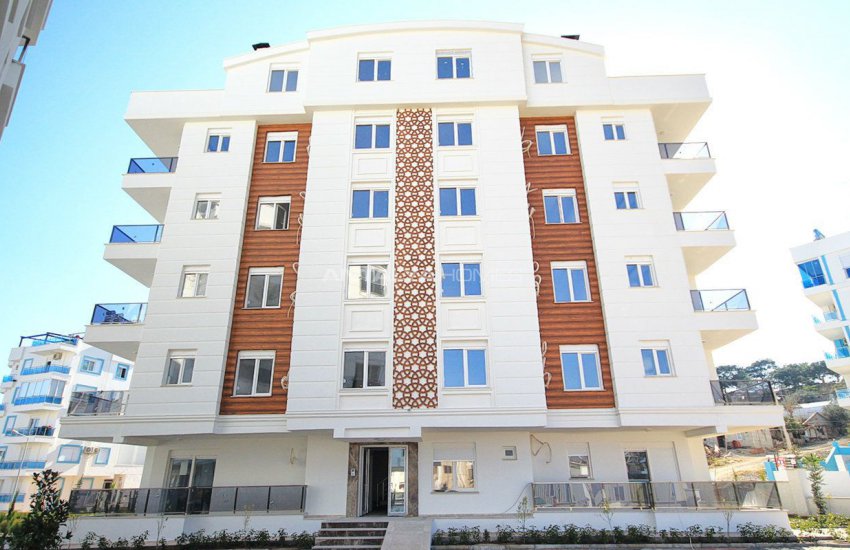 Готовая Недвижимость в Анталии с Видом на Горы 5