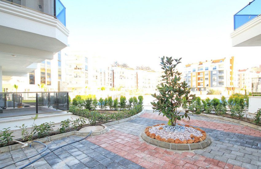 Готовая Недвижимость в Анталии с Видом на Горы 6