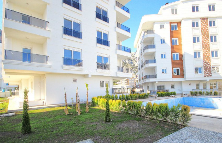 Готовая Недвижимость в Анталии с Видом на Горы 7