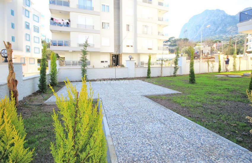 Готовая Недвижимость в Анталии с Видом на Горы 8