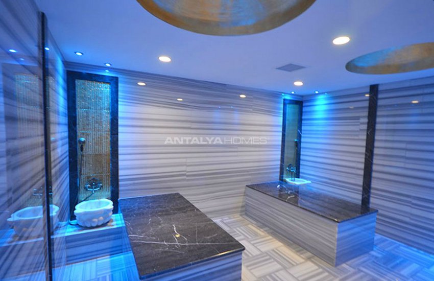 Privileged Apartments in a Luxurious Complex in Alanya 11
