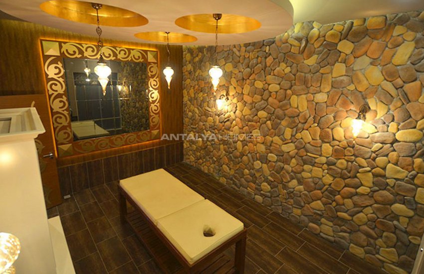 Privileged Apartments in a Luxurious Complex in Alanya 14