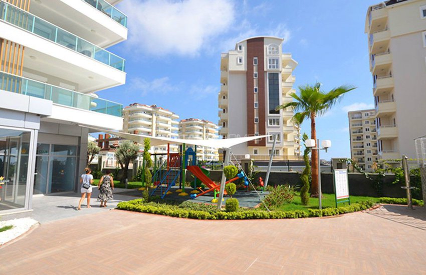 Privileged Apartments in a Luxurious Complex in Alanya 3