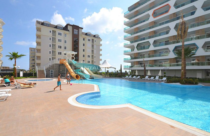 Privileged Apartments in a Luxurious Complex in Alanya 4