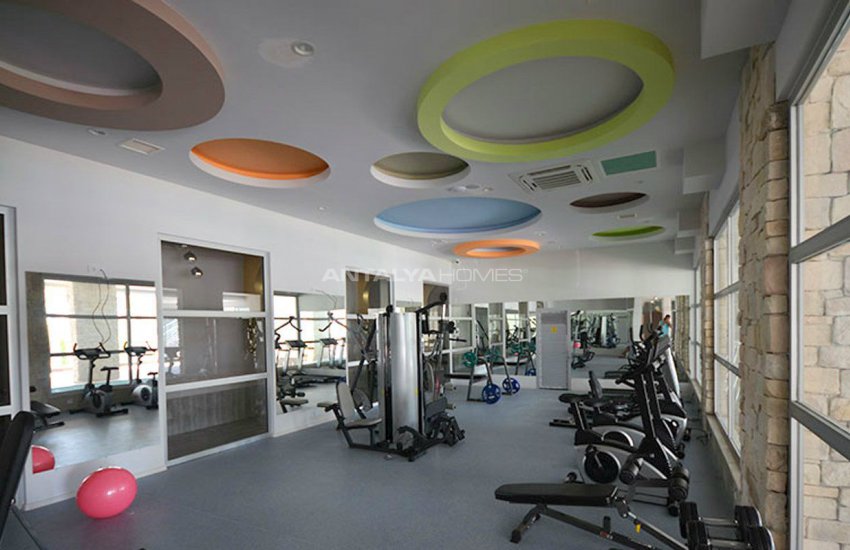 Privileged Apartments in a Luxurious Complex in Alanya 7