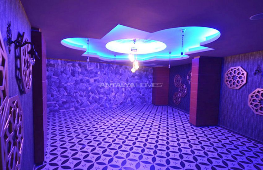 Privileged Apartments in a Luxurious Complex in Alanya 9