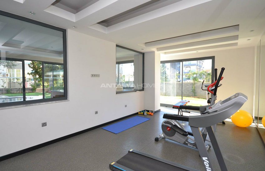 شقق من الدرجة الأولى بالقرب من جميع المرافق في ألانيا 10