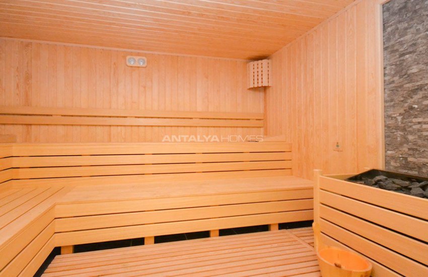 شقق من الدرجة الأولى بالقرب من جميع المرافق في ألانيا 13