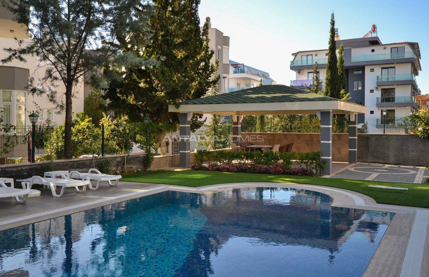 شقق من الدرجة الأولى بالقرب من جميع المرافق في ألانيا 3