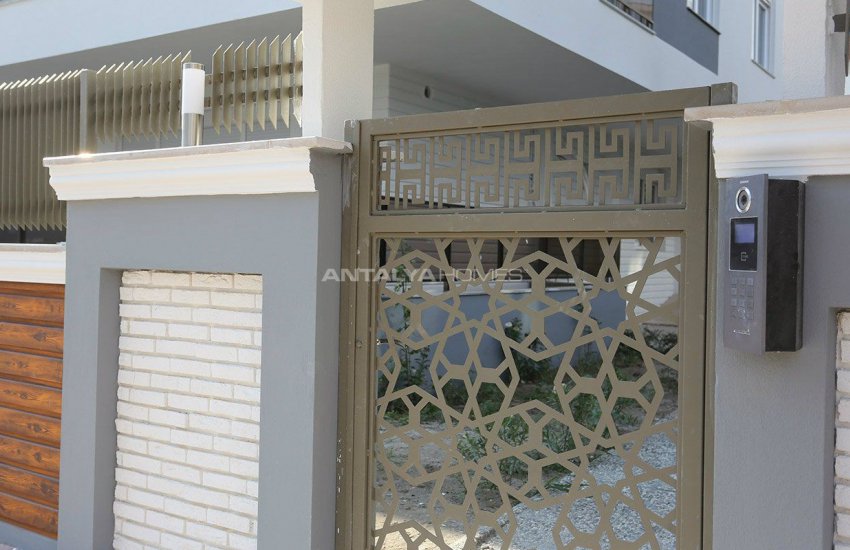 Konyaaltı Hurma’da Sosyal Olanaklara Yakın Daireler 3