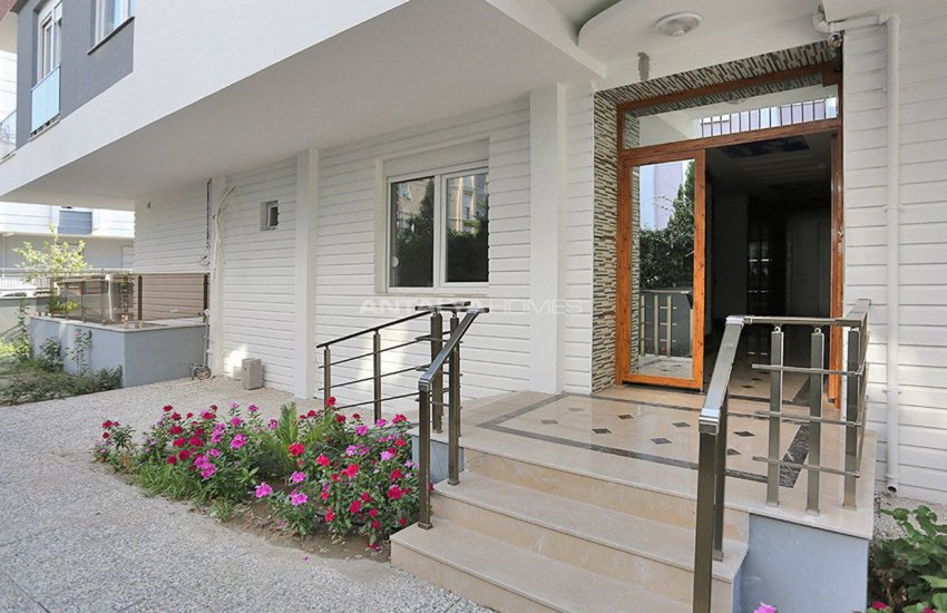 Konyaaltı Hurma’da Sosyal Olanaklara Yakın Daireler 5