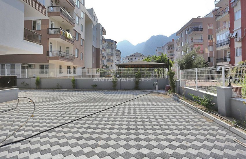 Konyaaltı Hurma’da Sosyal Olanaklara Yakın Daireler 7