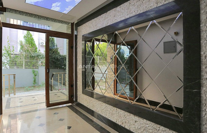 Konyaaltı Hurma’da Sosyal Olanaklara Yakın Daireler 9