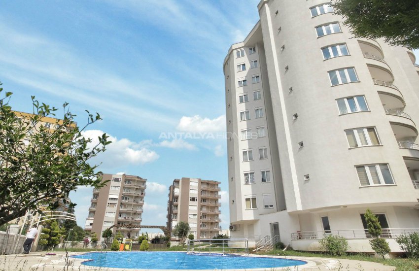 Key-ready Apartments for Sale in Konyaalti Antalya 2