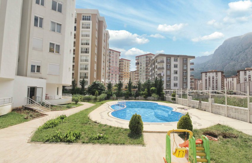 Key-ready Apartments for Sale in Konyaalti Antalya 3