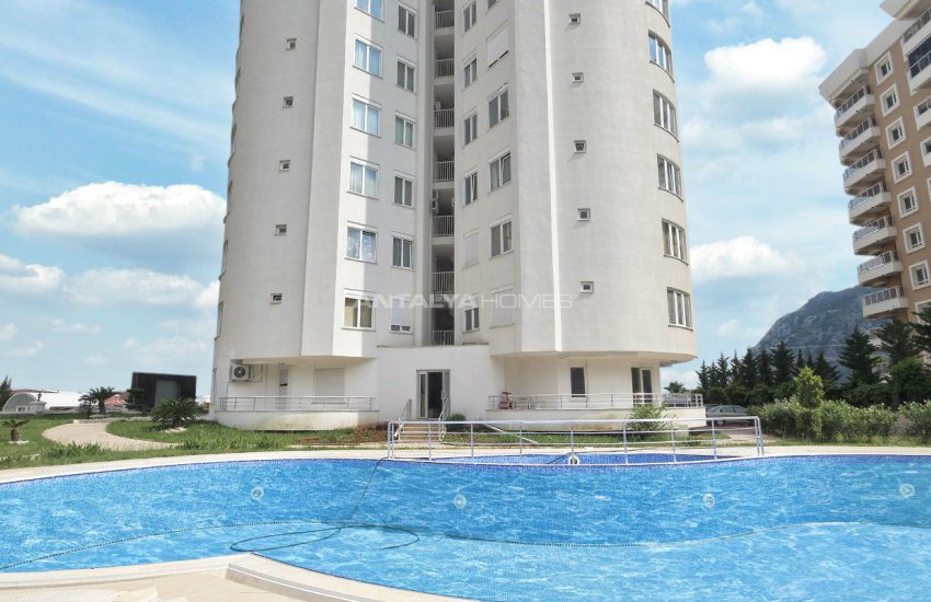 Key-ready Apartments for Sale in Konyaalti Antalya 4
