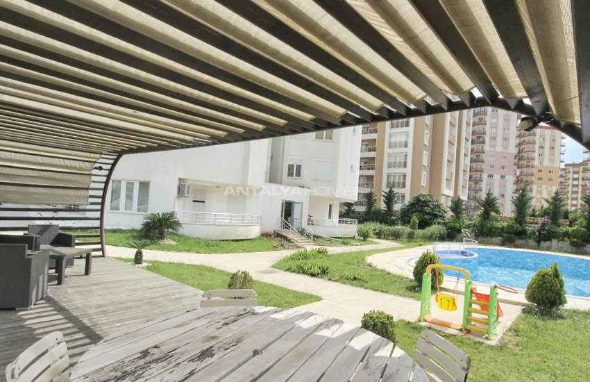Key-ready Apartments for Sale in Konyaalti Antalya 5