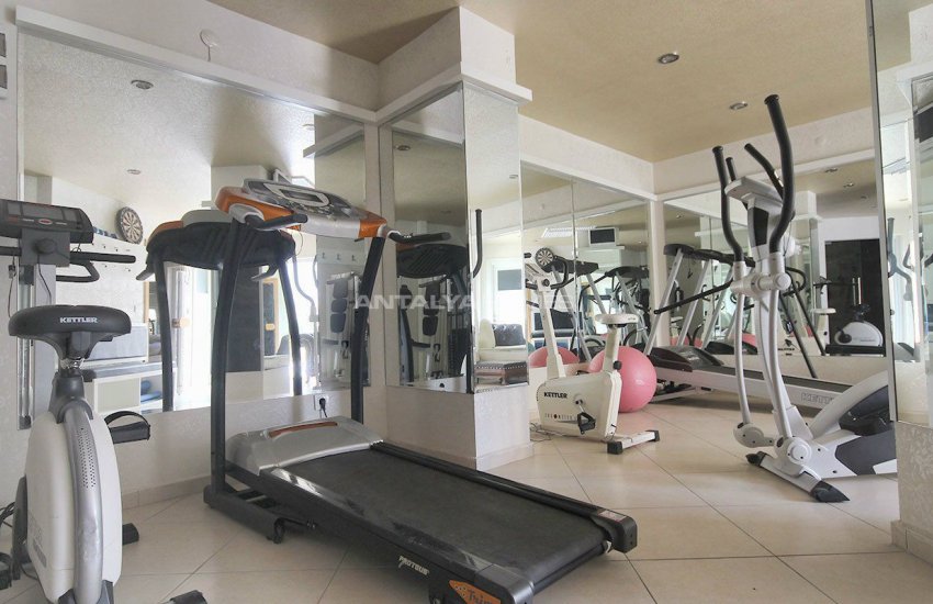 Key-ready Apartments for Sale in Konyaalti Antalya 8